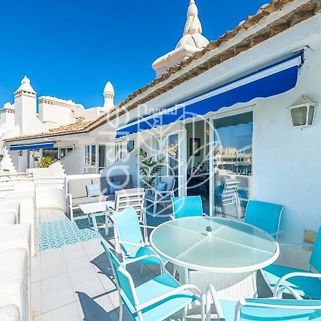 Puerto De Benalmadena Apartamento Vacacional Con Vistas Al Mar Y Yates Tres Habitaciones 2 Banos ภายนอก รูปภาพ