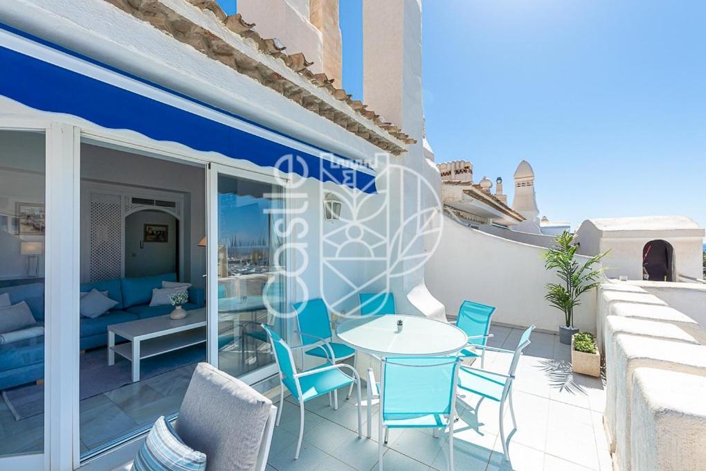 Puerto De Benalmadena Apartamento Vacacional Con Vistas Al Mar Y Yates Tres Habitaciones 2 Banos ภายนอก รูปภาพ